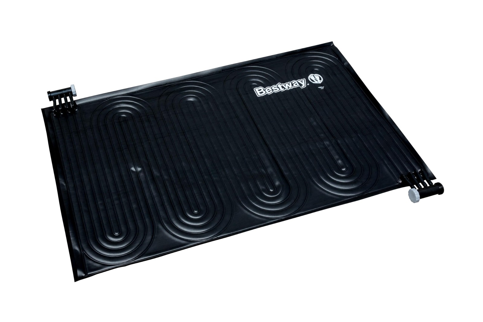 Manta solar para calentar agua de piscina Bestway + kit