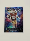 2025 Topps Cosmic Chrome George Kittle Base (RAW)