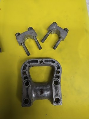 Yamaha Phazer PZ480 PZ 480 Snowmobile Handlebar Mount Clamp Bar
