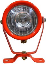 Arbeitsscheinwerfer Leuchten 12V Birnen passend f&uuml;r Massey Ferguson Traktor...