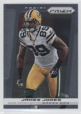 2013 Panini Prizm James Jones #117 1i3