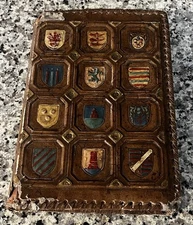 Golden Bells Around The World by Anna Witherspoon Signed Copy W Book Cover