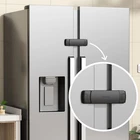 Mom'S Choice Gold Awards Winner - EUDEMON 1 Pack Latest French Fridge Lock Frenc