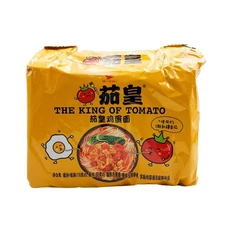 2-Pack Uni-President Tomato Instant Noodles (116gx5)
