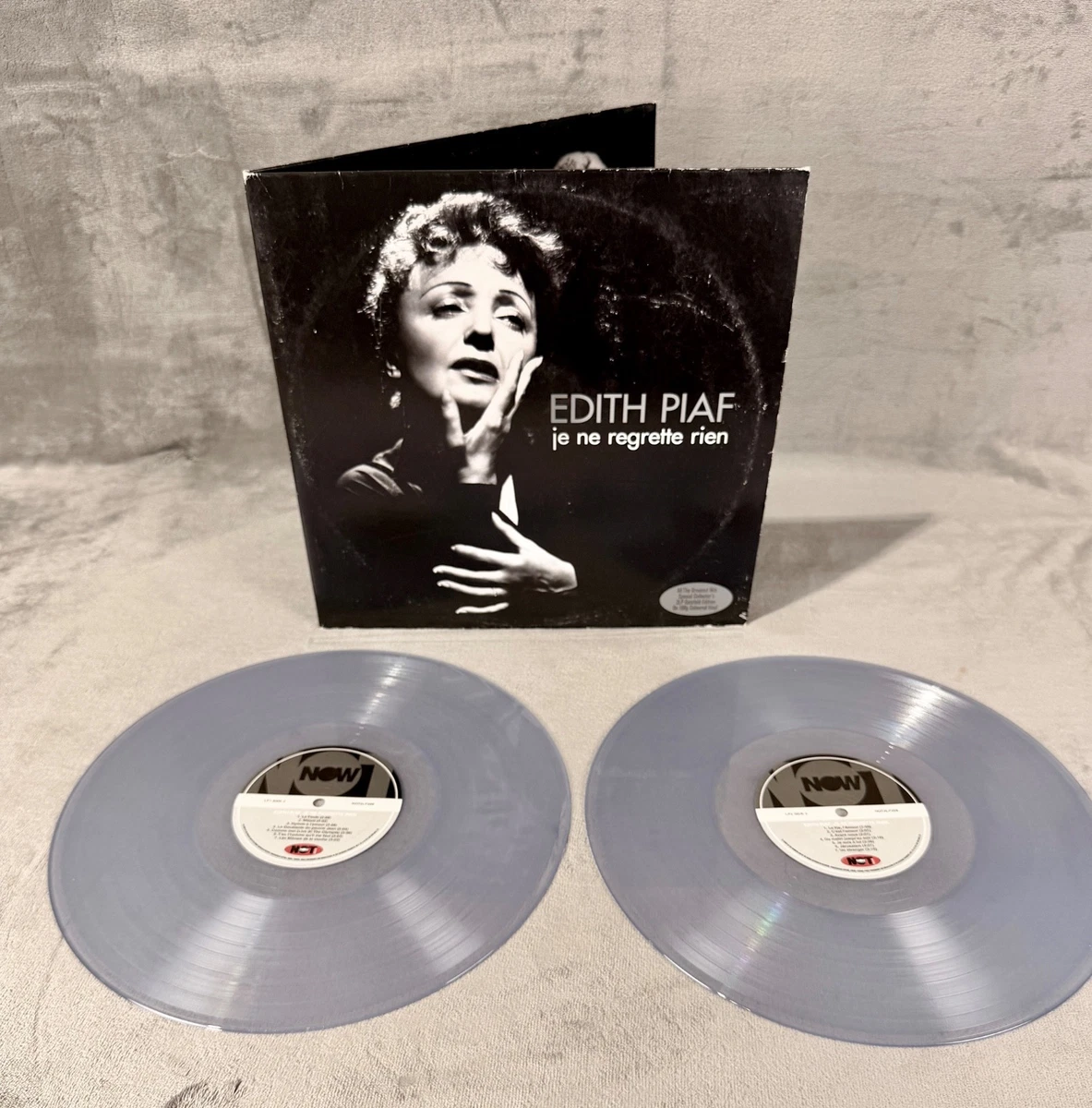Vinyl Records Édith Piaf for sale - eBay