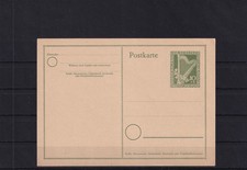 AH680) Berlin Ganzsache P 23 I ungebraucht Michel 100 Euro