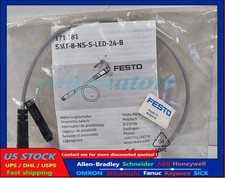 Festo SMT-8-NS-S-LED-24-B 171181 Proximity Switch