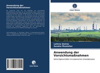 Leticia QuiróS (U. A.) | Anwendung Der VorsichtsmaßNahmen | Taschenbuch (2021)