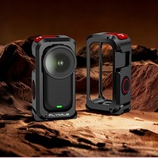 For DJI Osmo Nano Metal Cage Action Camera Expansion Frame Protective Cover Case