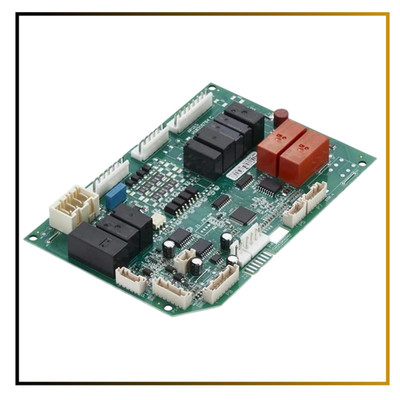 Main Control Board For Whirlpool MFX2976D Refrigerator Replaces W10811364