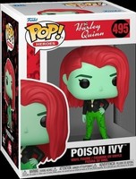 Gadget - Dc Comics: Funko Pop! Heroes - Harley Quinn - Poison Ivy (Vinyl Figure