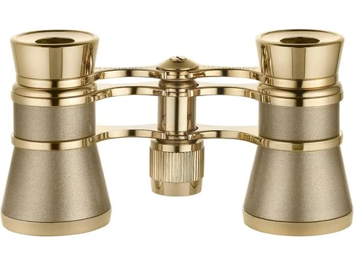 Eschenbach Look Binoculars Glamour 3x25 With 3X Magnifying Opera Glasses, Small,