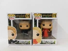 Funko POP! The Princess Bride WESTELY#579 & BUTTERCUP #578 Vinyl Figures