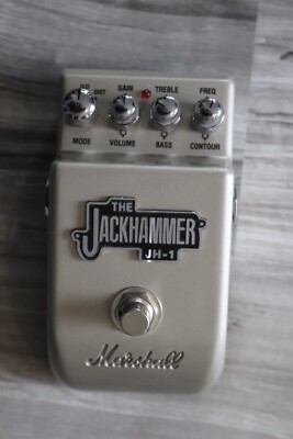 Marshall JH-1 The Jackhammer, sehr guter Zustand