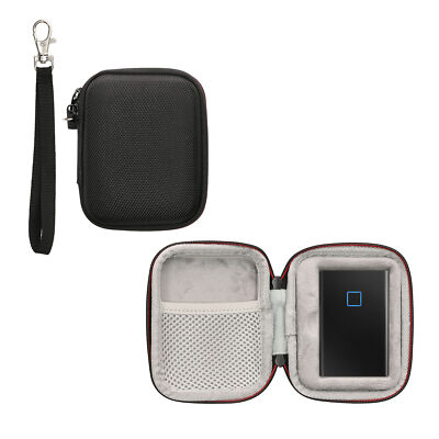 Hard Shell Case Compatible with Samsung Portable SSD T7 SSD