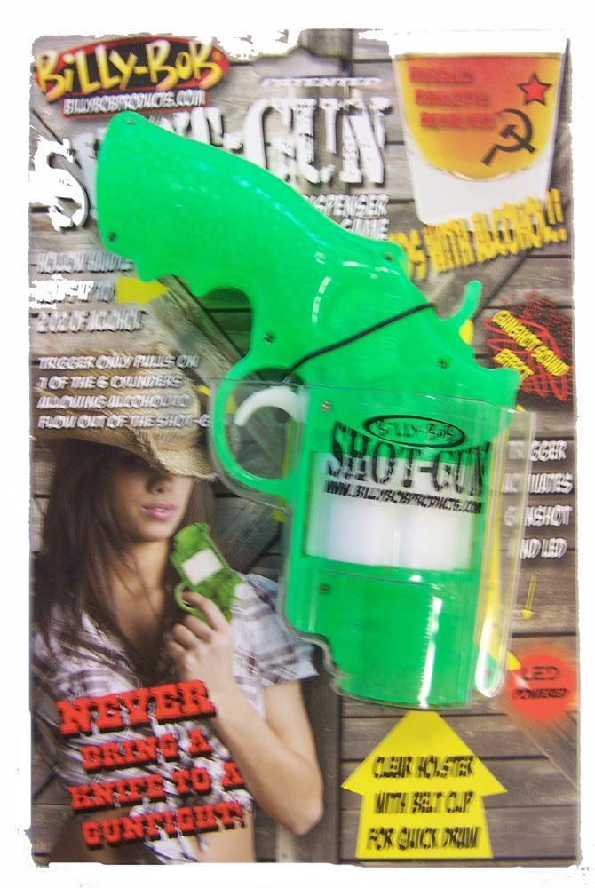  Russian Roulette Revolver Shots Drinking Game, Perfect For Your  Next Party! Must Be 21 Years OR Older! : Toys & Games