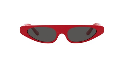 Dolce & Gabbana DG 4442 Red/Dark Grey (3088/87) Sunglasses  display picture 2