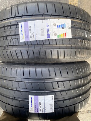Pilot Super Sport 265/30 ZR20 タイヤ スターマーク Michelin 265/30 ZR20 (94Y) PILOT SUPER SPORT * X | Costco UK
