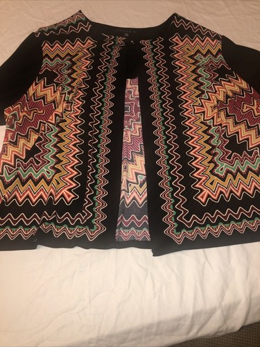 Womans 24w Tiana B Dress 2 Pc Set Stretchy Size 24 W Nwt - Picture 14 of 17
