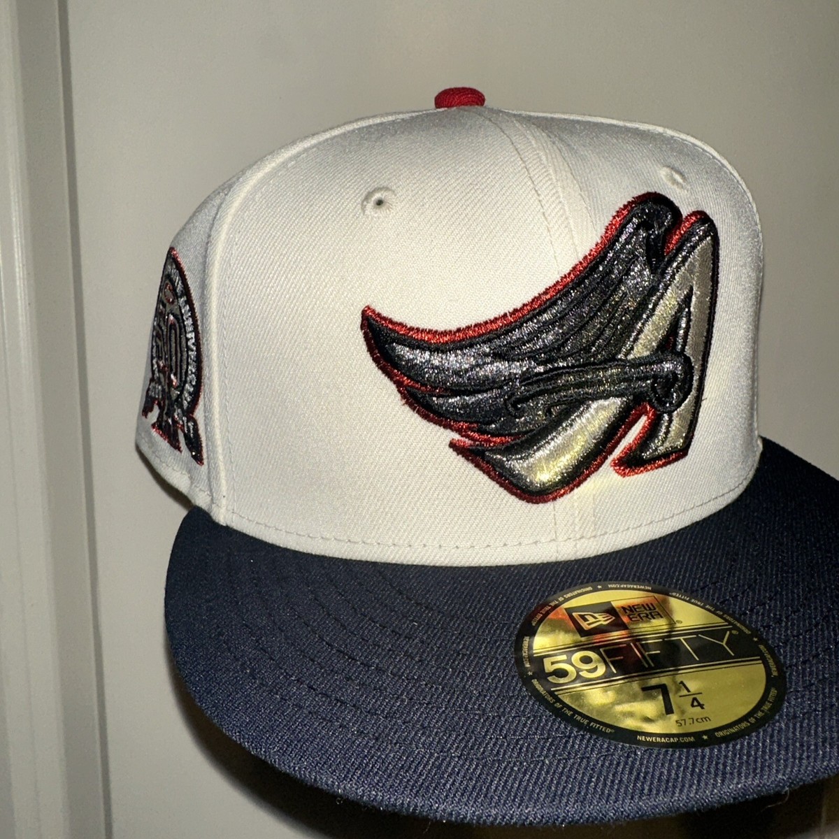 帽子 THEREDTHREAD S logo cap scarlet THEREDTHREAD / ザレッドスレッド】S logo cap scarlet