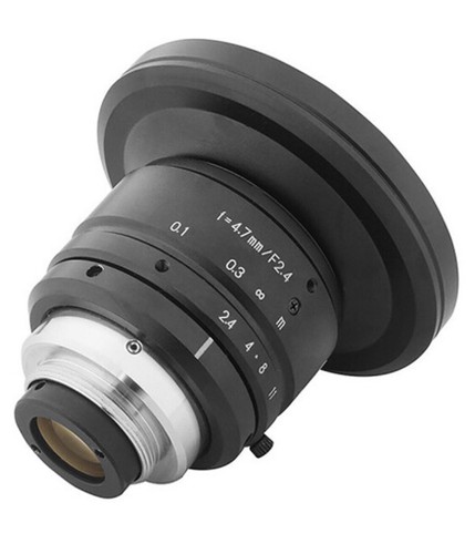 Kowa 4.7mm LM4HC f/2.4 C-mount Lens - Picture 4 of 4