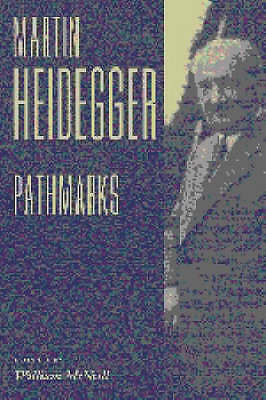 Pathmarks Heidegger McNeil McNeil Paperback Cambridge University Press