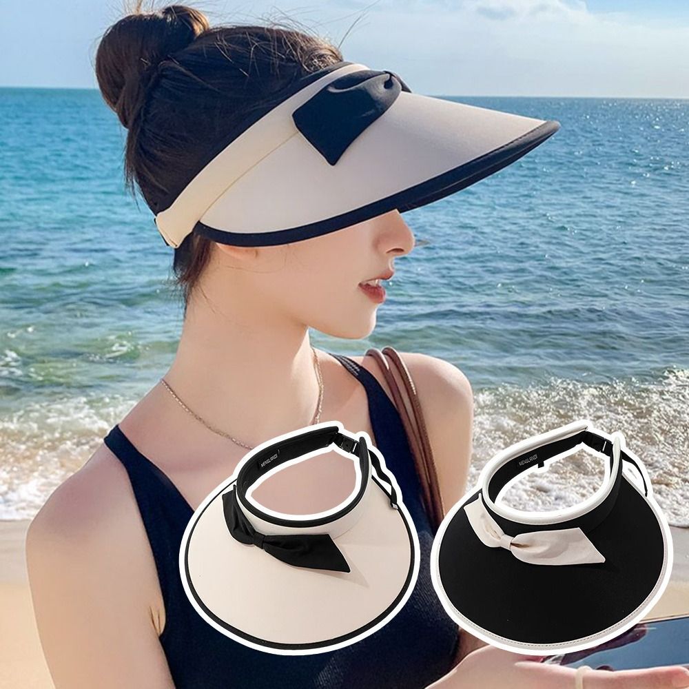 APL Cappello da Spiaggia da Viaggio Protezione UV Traspirante Vuoto Top Cappelli Estivi