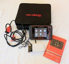 Snap-on Ethos Edge 18.4 Obd Scanner W European
