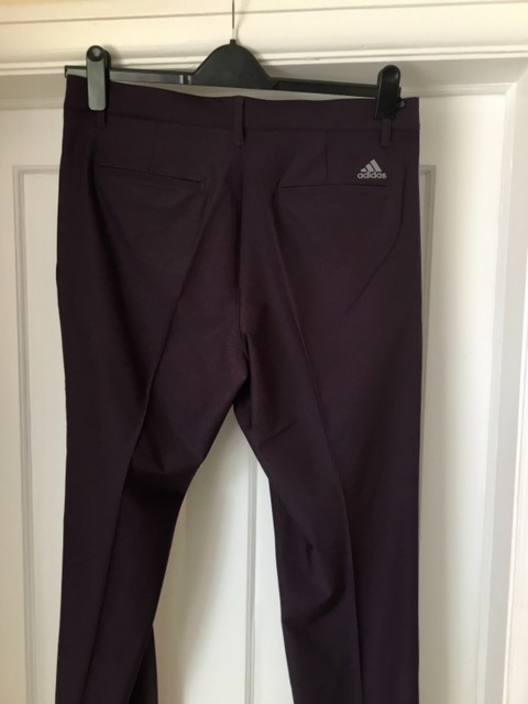 adidas Mens Ultimate365 Stretch Tapered 