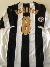 Maglia shirt Worn by EMERSON JUVENTUS