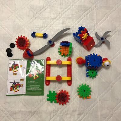 Techno Gears Quirky Copter