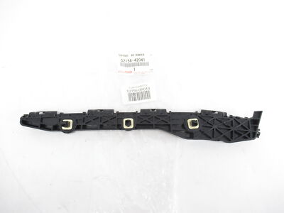 Genuine OEM Toyota 52156-0R010 Driver Rear Bumper Side Support