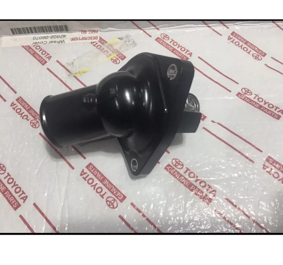 *NUEVO TERMOSTATO LEXUS GENUINO GX460 LS460 LS600h LC500 GS430 RC-F CON CARCASA OEM Foto 2 de 3