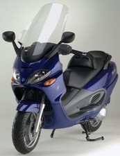 PARAVENTO PARABREZZA EXCLUSIVE PER PIAGGIO X9 AMALFI 125 180 250 2001 2002