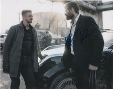 Boyd Holbrook Logan Autographed Signed 8x10 Photo COA D80
