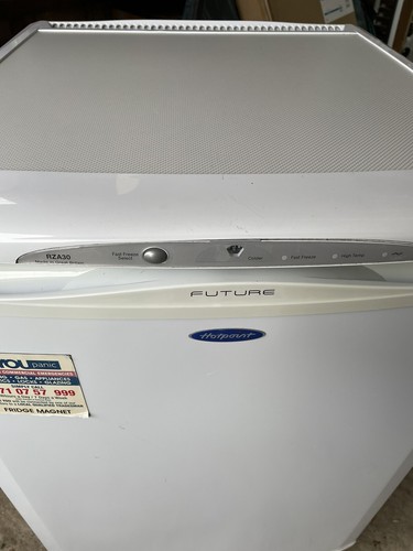 refrigerator not cold but freezer working