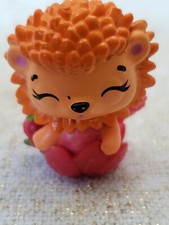 HATCHIMALS COLLEGGTIBLES FIGURE Orange Lion Pink Wings