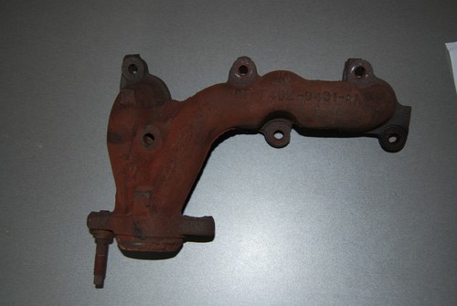 Abgaskrümmer rechts Ford Windstar 3.0 1996 gebraucht