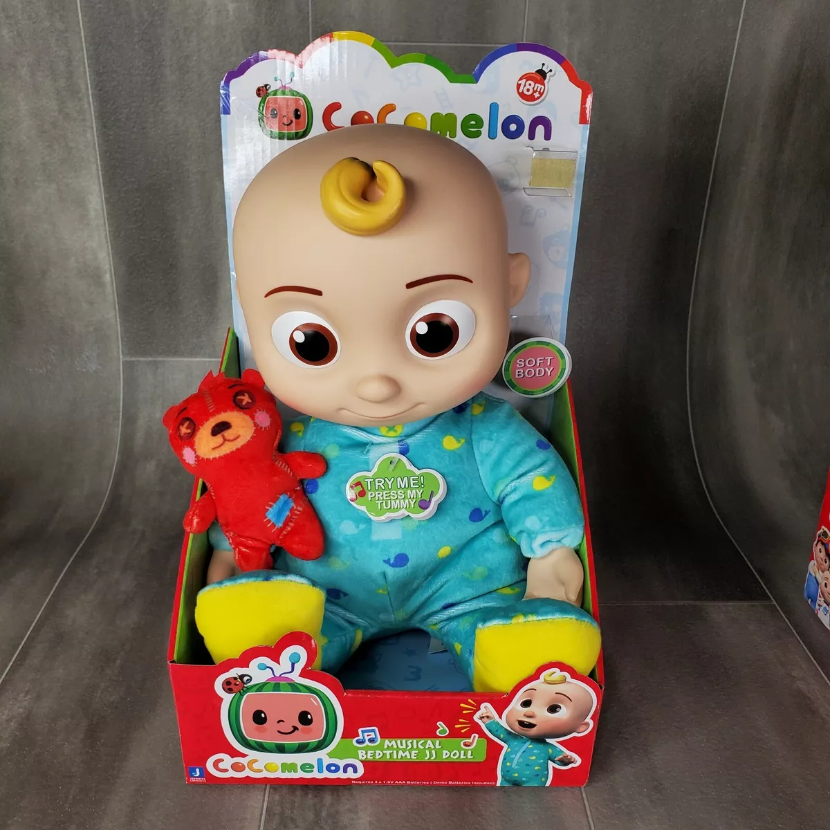 Cocomelon doll 2025