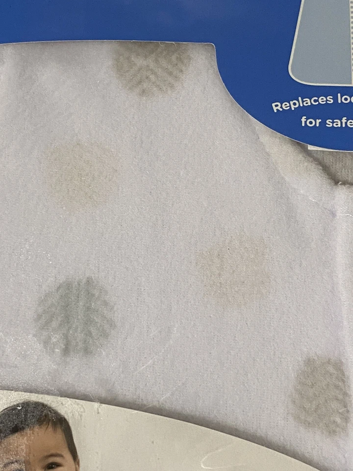 Saco de dormir Halo manta portátil punto boceto blanco pequeño 0-6 meses #4183 Foto 3 de 4