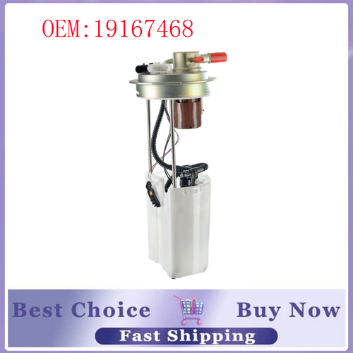 Fuel Pump w/ Sensor for 99-04 Chevy Silverado GMC Sierra 1500