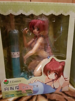 Anime Manga Figur Tamaki Kousaka mit Eis-Stiel 1/4 Kotobukiya neu und ungeöffnet