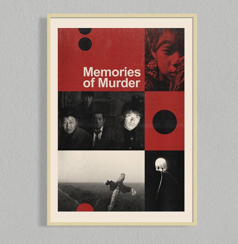 Breaking: Teen Charged In Horrific Ontario Newborn Murder 18 Memories Of Murder Century Movie Poster No Frame, Movie Poster