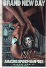 AMAZING SPIDER-MAN #552 Adi Granov VARIANT 2008