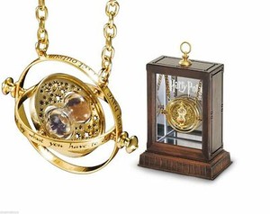 Harry Potter Hermione S 24k Gold Time Turner By The Noble