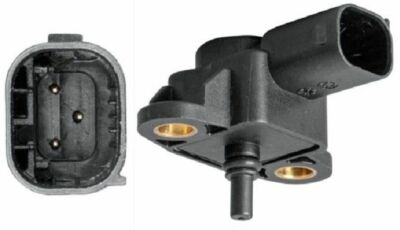 Capteur Pression Aspiration Mercedes - Compatible CLA, CLK, CLS, Classe A/B/C, Ref 0041533028