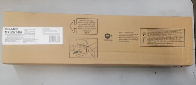 Genuine Sharp MX-51NTBA / MX51NTBA Black Toner for MX4110N/4111N/5110N (40K YLD)