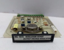 SFEE RG1515 Output Voltage Regulator Board