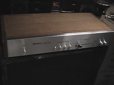 Burwen DNF-1201a Noise Reduction Unit. Rare Vintage!