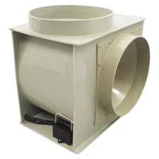 PP250 High Speed Centrifugal Blower Fan for Laboratory Fume Hood 1350CFM 110V